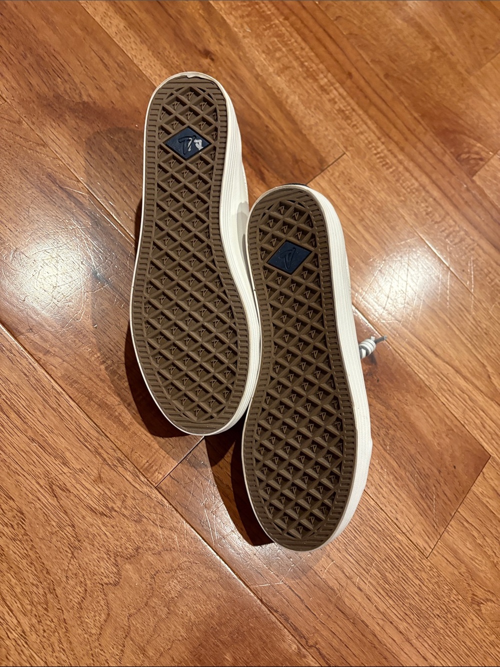 Sperry Crest Vibe Canvas Sneakers - Picture 5 of 7